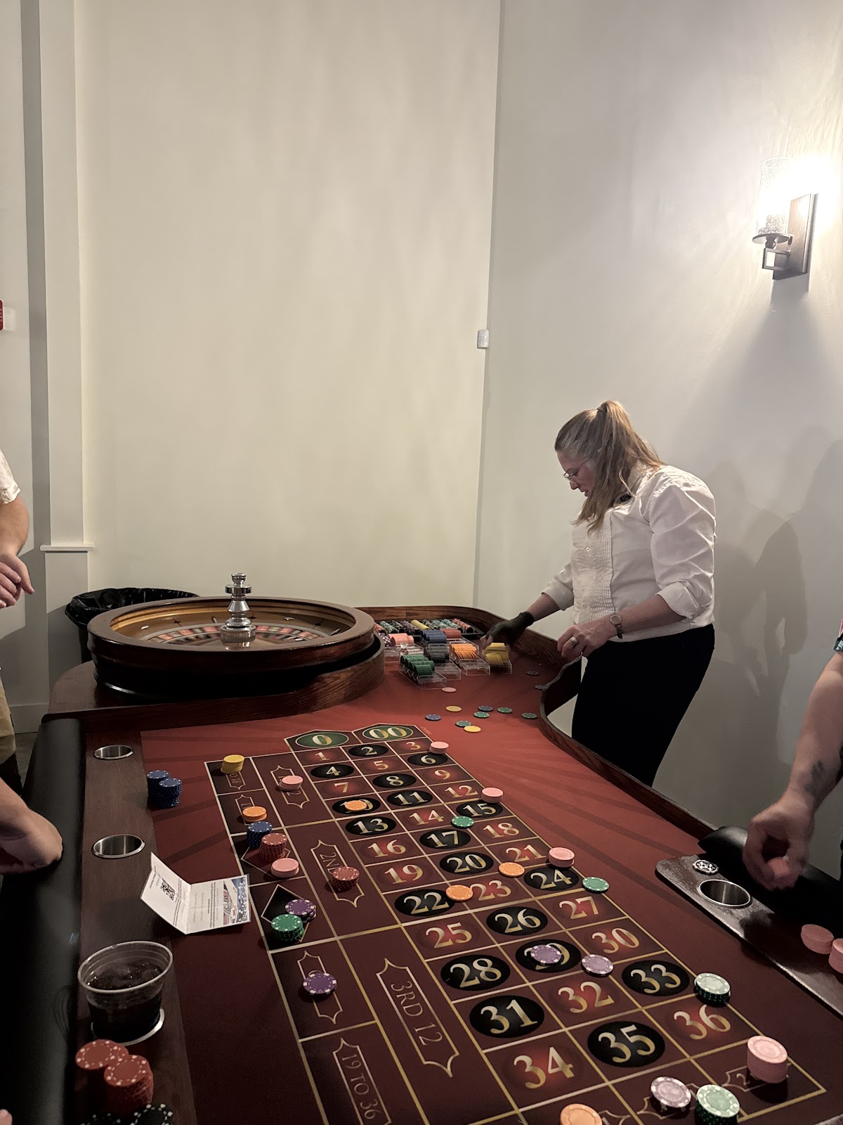 Casino Party Planners Indiana