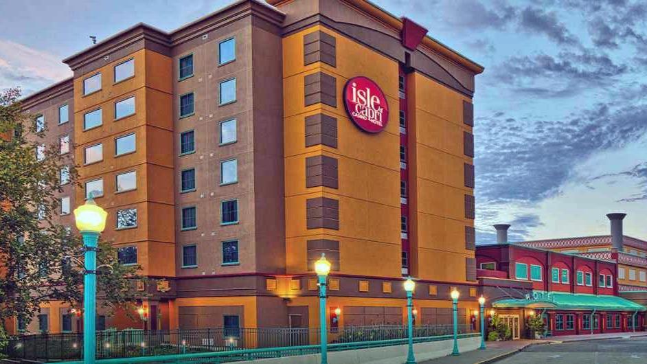 Isle of Capri Casino Hotel Boonville