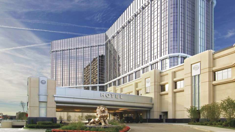 MGM Grand Detroit Casino