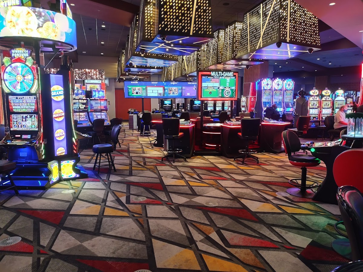 Ho-Chunk Gaming Wittenberg
