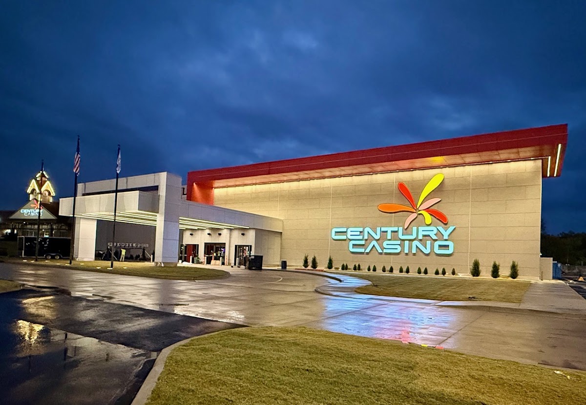 Century Casino Caruthersville