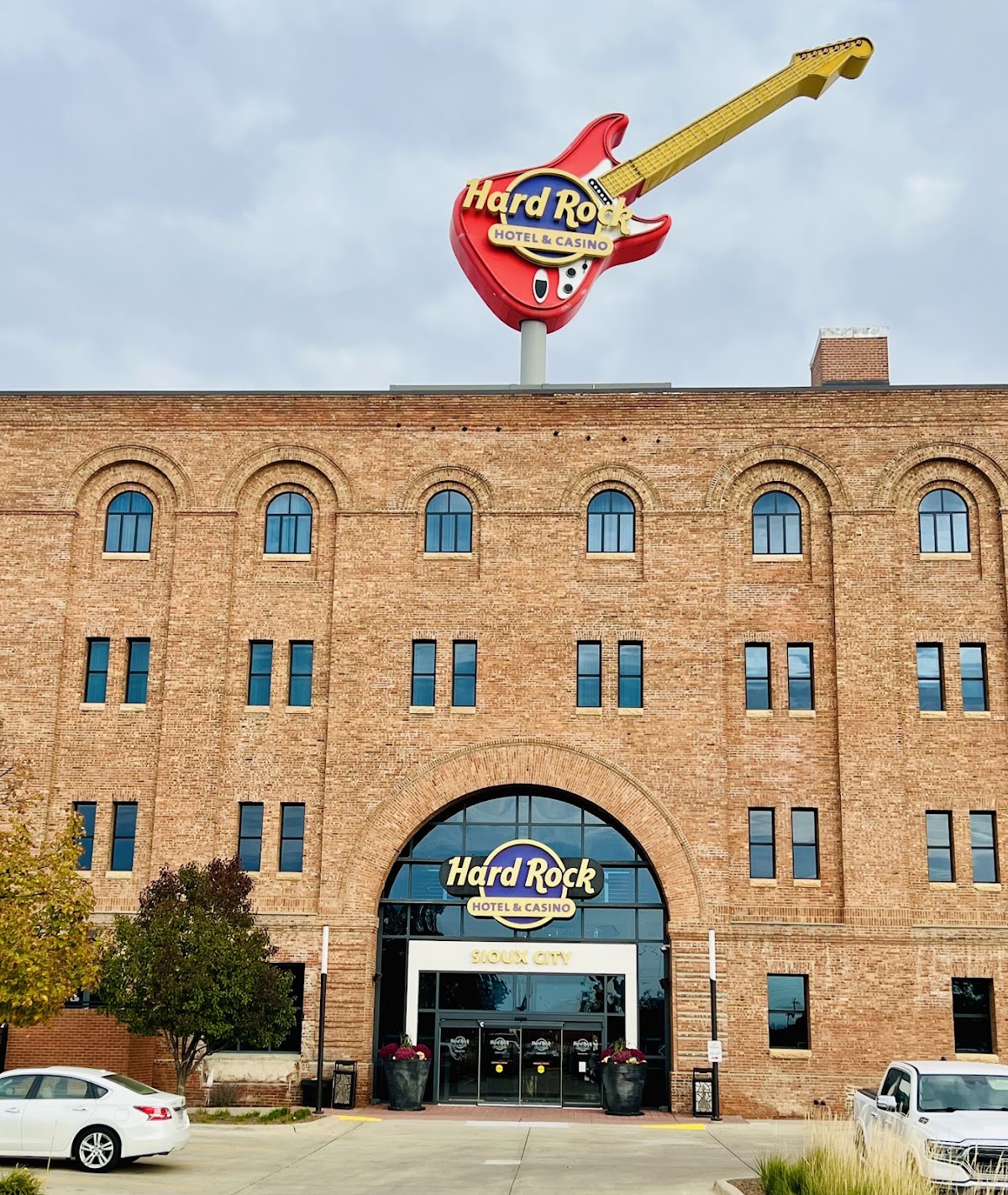 Hard Rock Hotel & Casino Sioux City