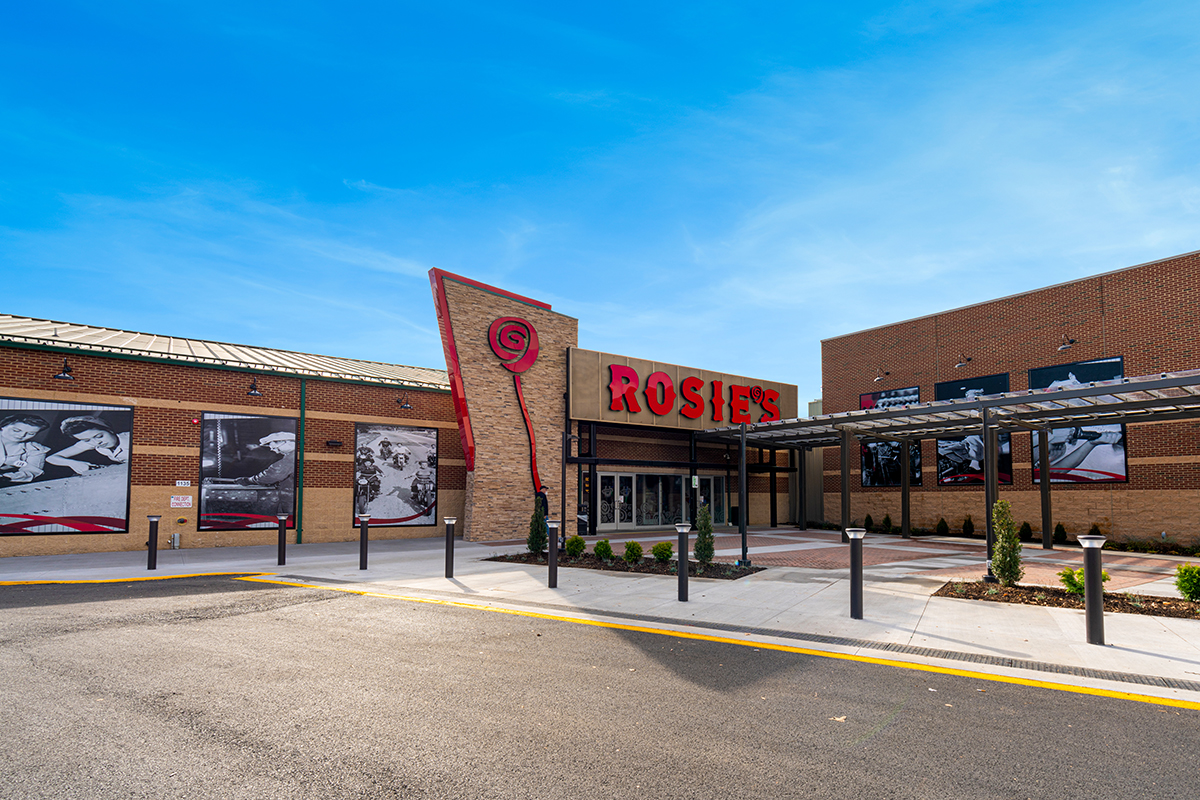 Rosie's Gaming Emporium