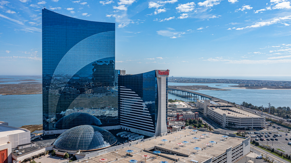 Harrah's Casino Atlantic City