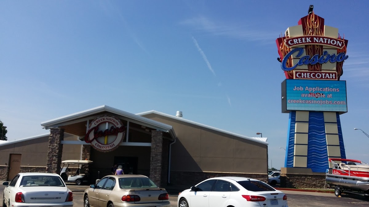 Creek Nation Casino