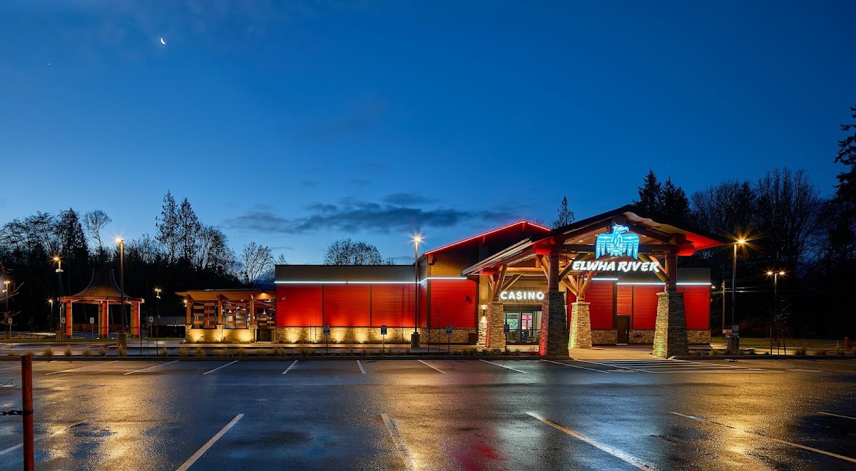 Elwha River Casino