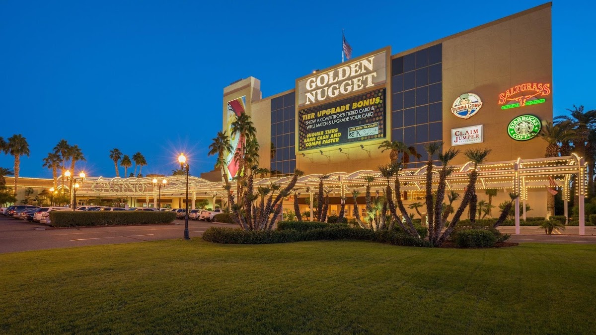 Golden Nugget Laughlin