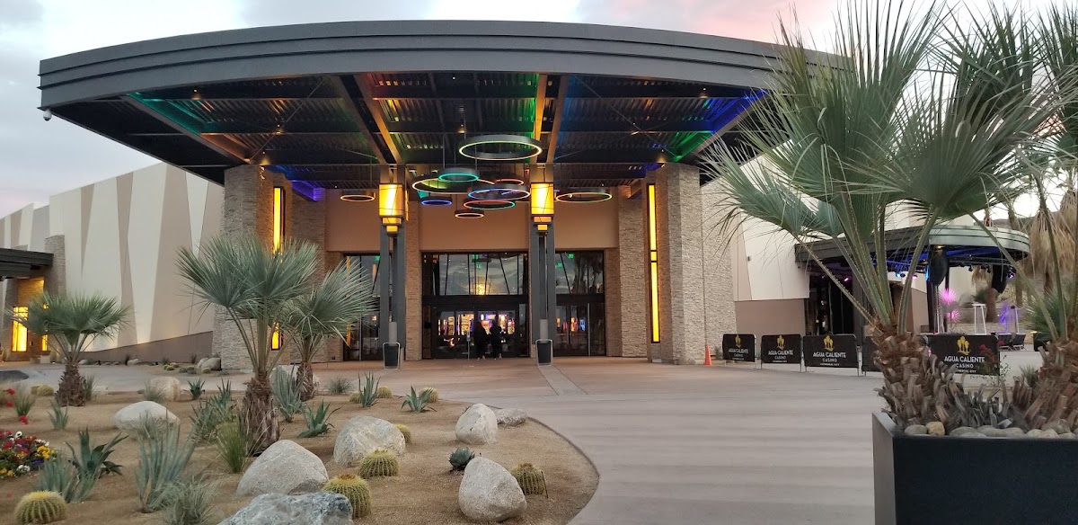 Agua Caliente Cathedral City