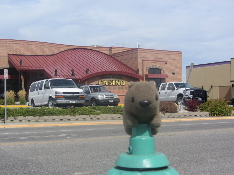 Cedar Ridge Casino