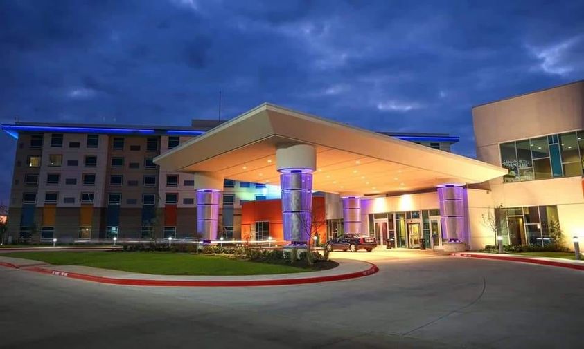 Apache Casino and Hotel