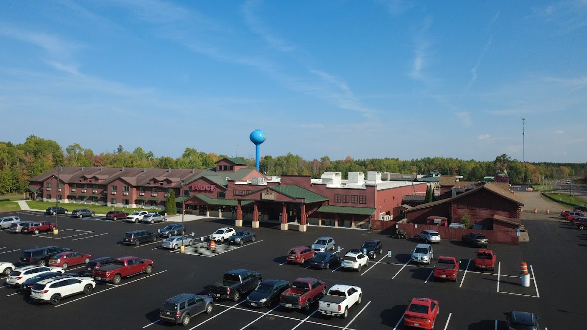 Bad River Casino