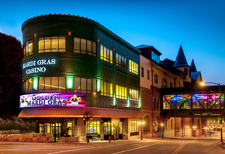 Bally's East