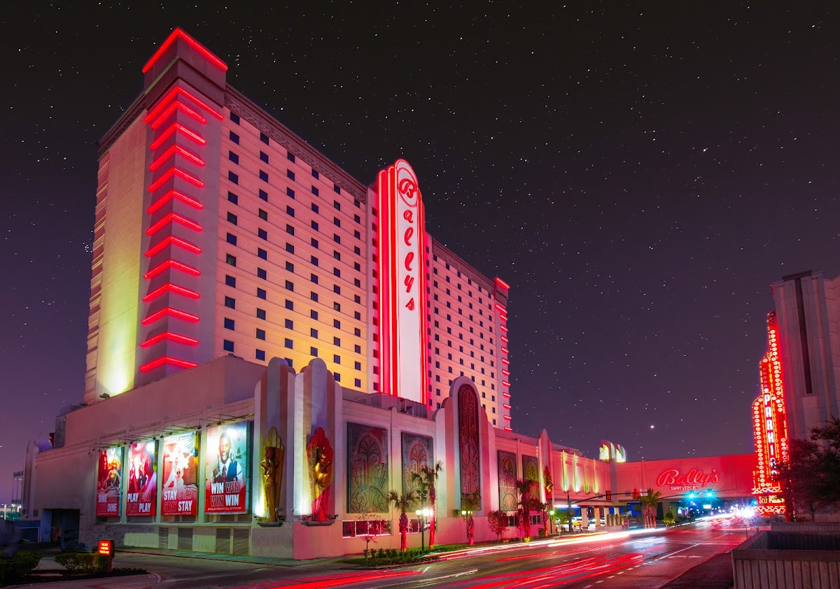 Bally's Shreveport Casino