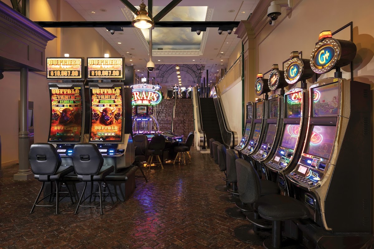 Belle of Baton Rouge Casino