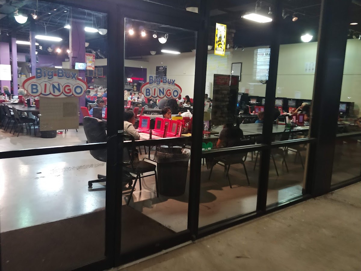 Big Bux Bingo