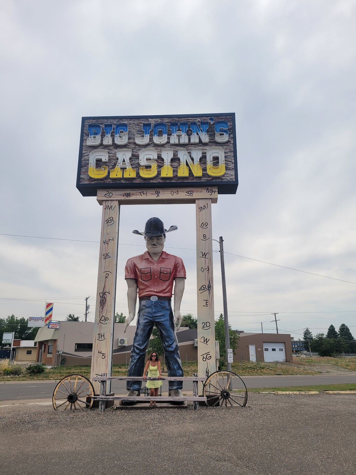 Big John's Casino