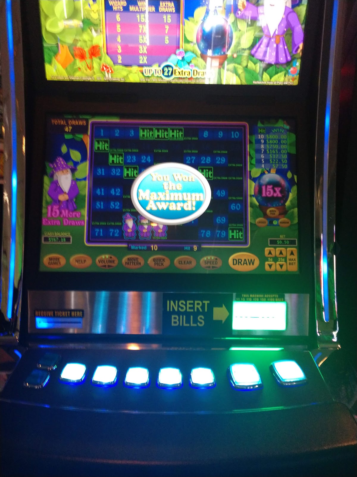 Blue Moon Casino