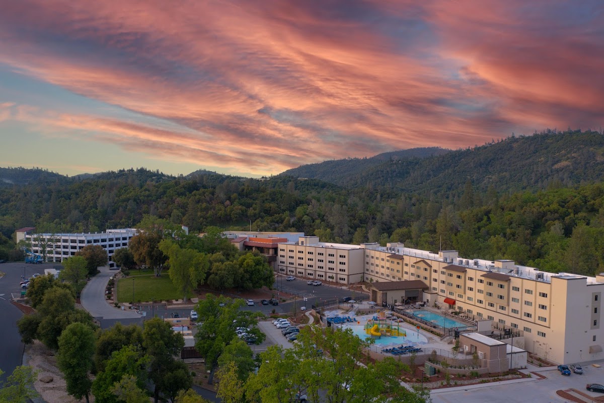 Black Oak Casino Resort