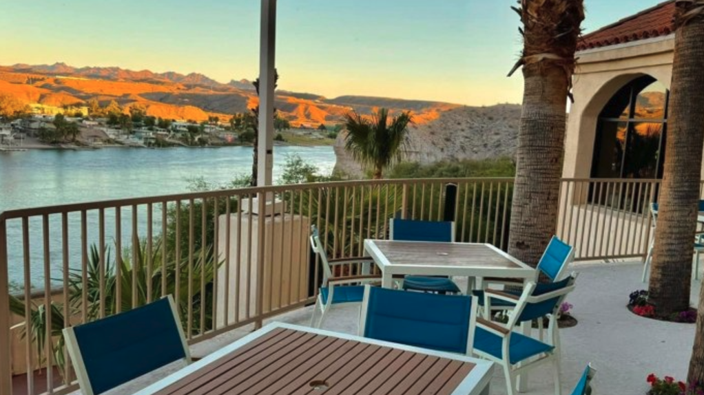 Blue Lagoon Lounge