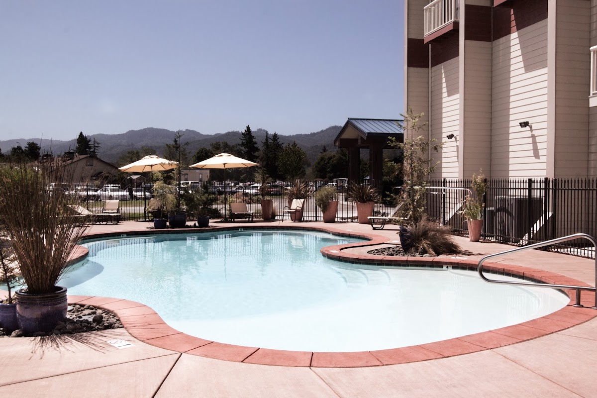 Blue Lake Casino & Hotel