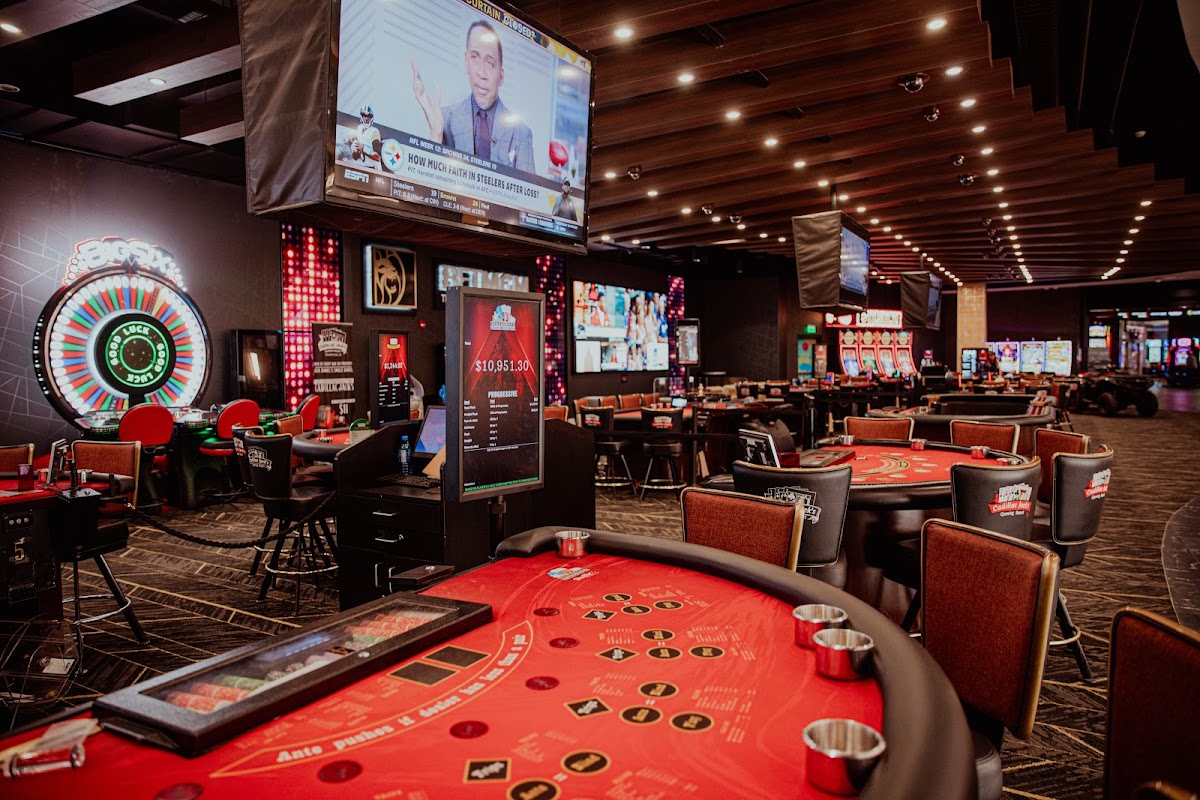 Cadillac Jack's Gaming Resort