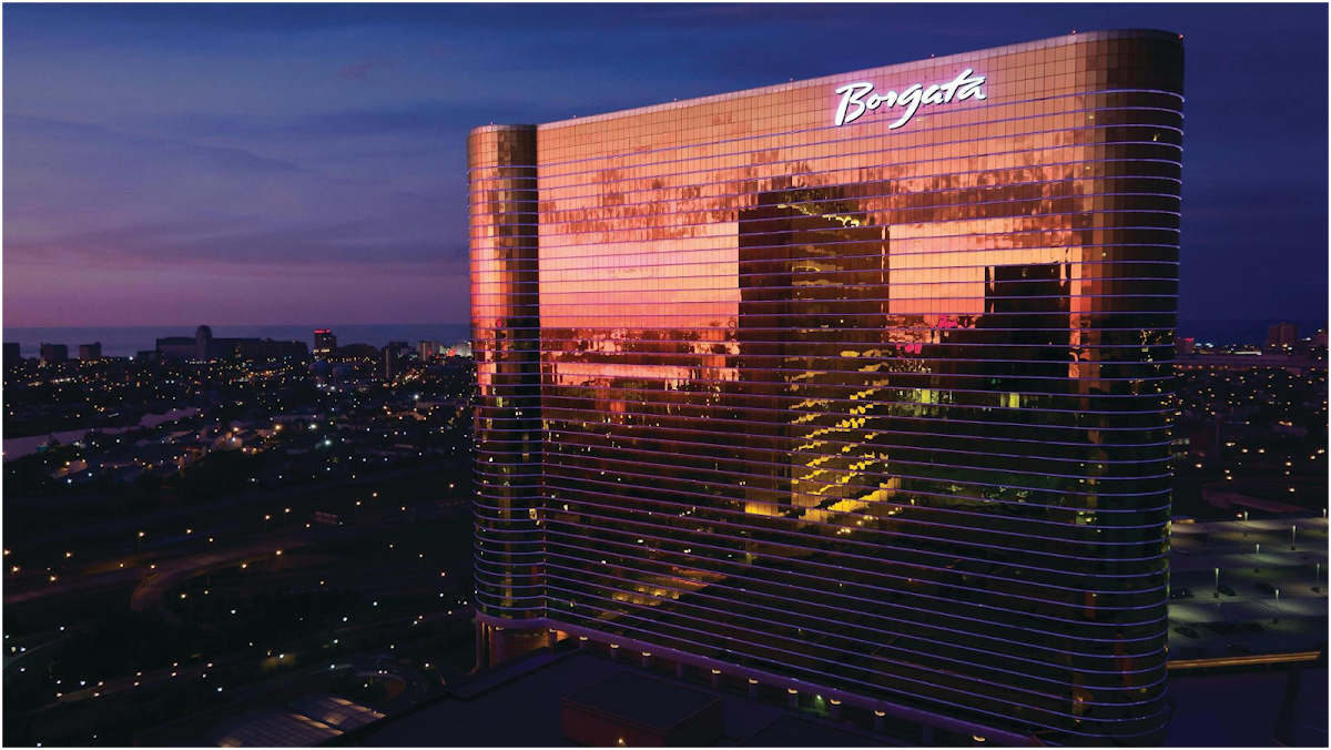 Borgata Hotel, Casino & Spa