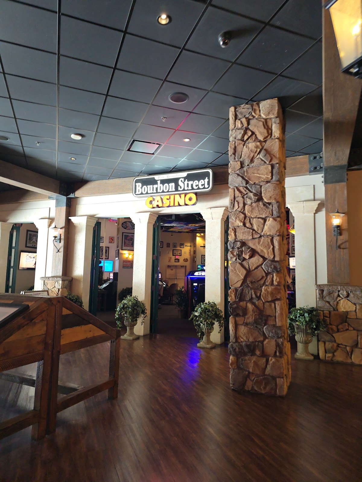 Bourbon Street Sports Bar