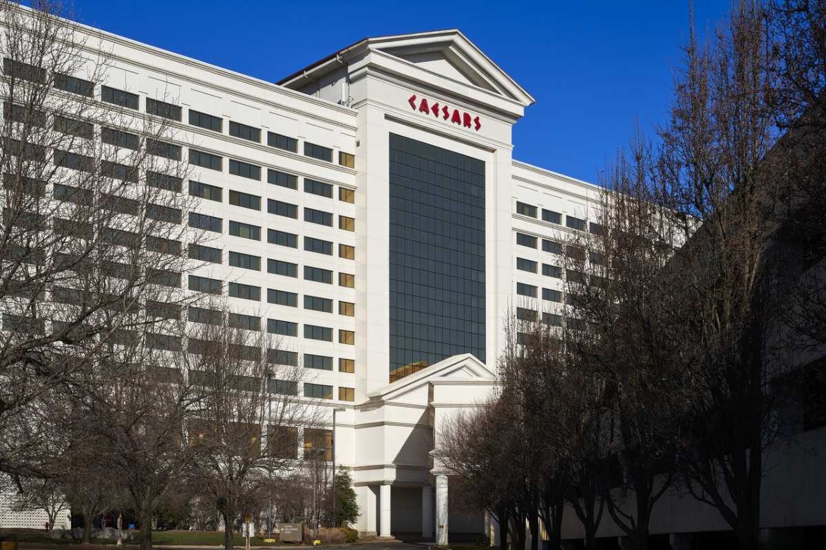 Caesars Southern Indiana Hotel and Casino
