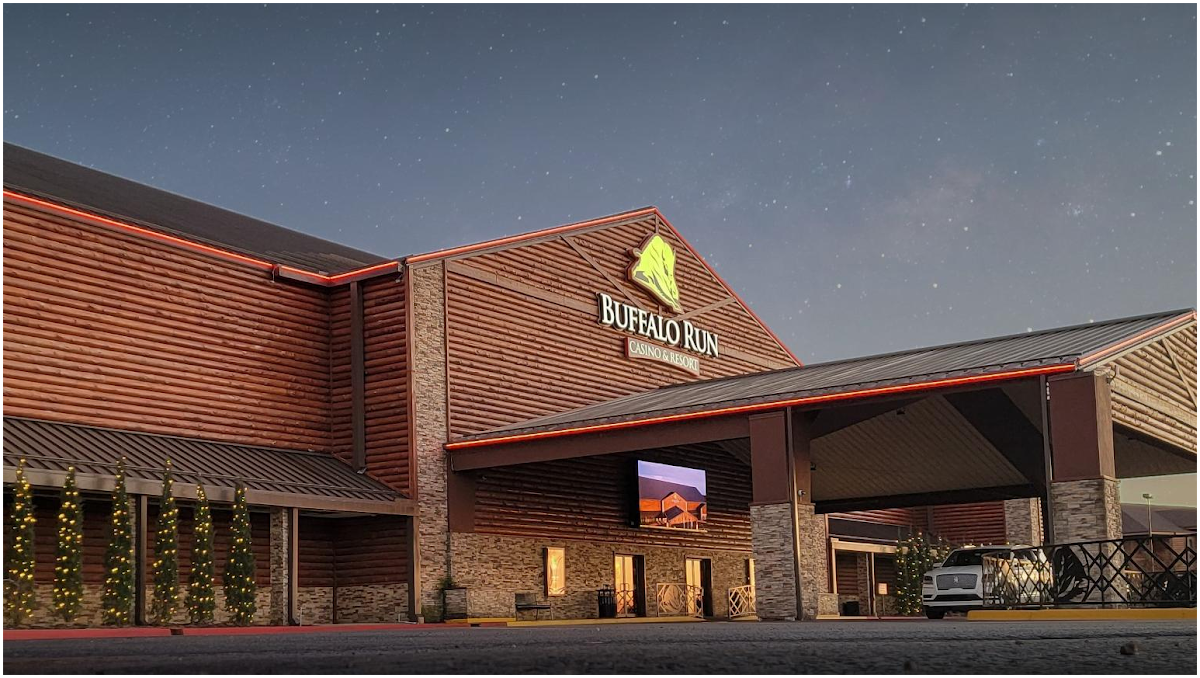 Buffalo Run Casino