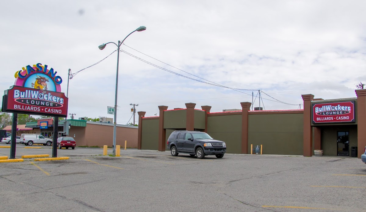 Bullwackers Lounge and Casino