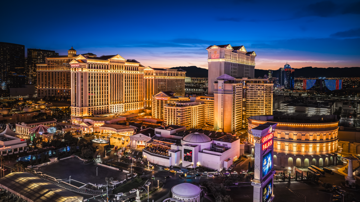 Caesars Palace Complex