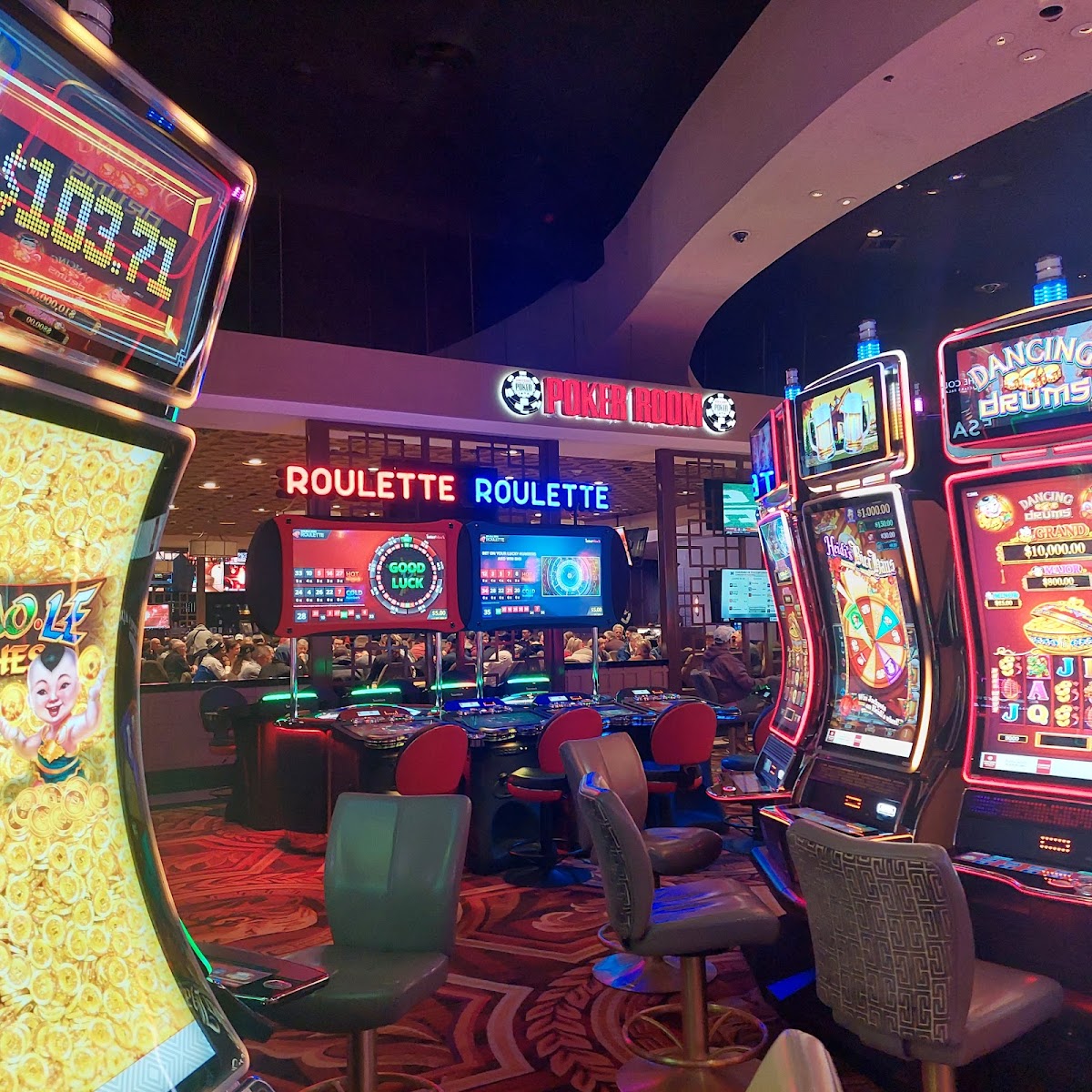 Caesars Palace Poker Room
