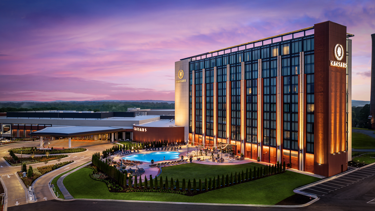 Caesars Virginia Casino