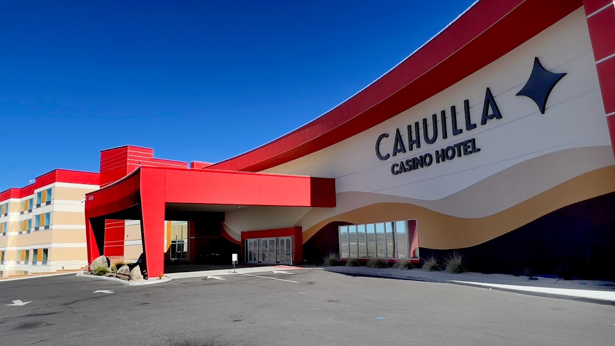 Cahuilla Casino