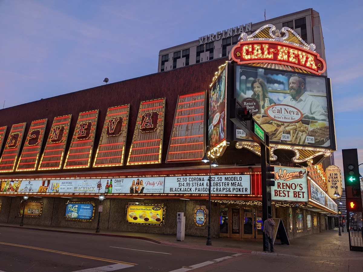 Cal Neva Nevadan Tower