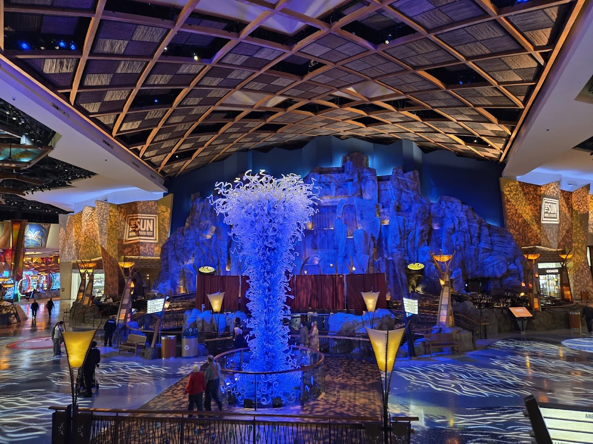 Casino of the Earth