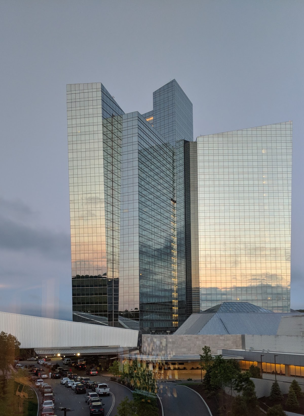 Casino of the Sky
