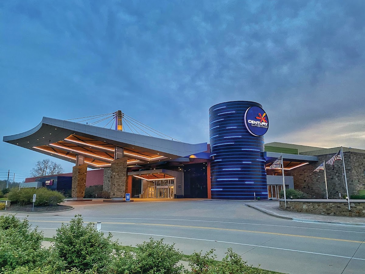 Century Casino Cape Girardeau