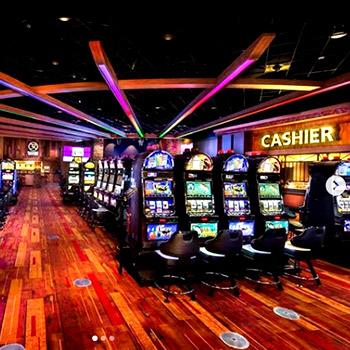 Cherokee Casino Sallisaw