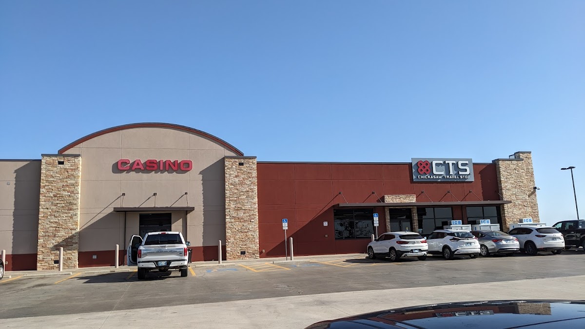 Chickasaw Travel Stop