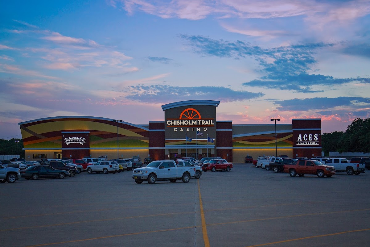 Chisholm Trail Casino
