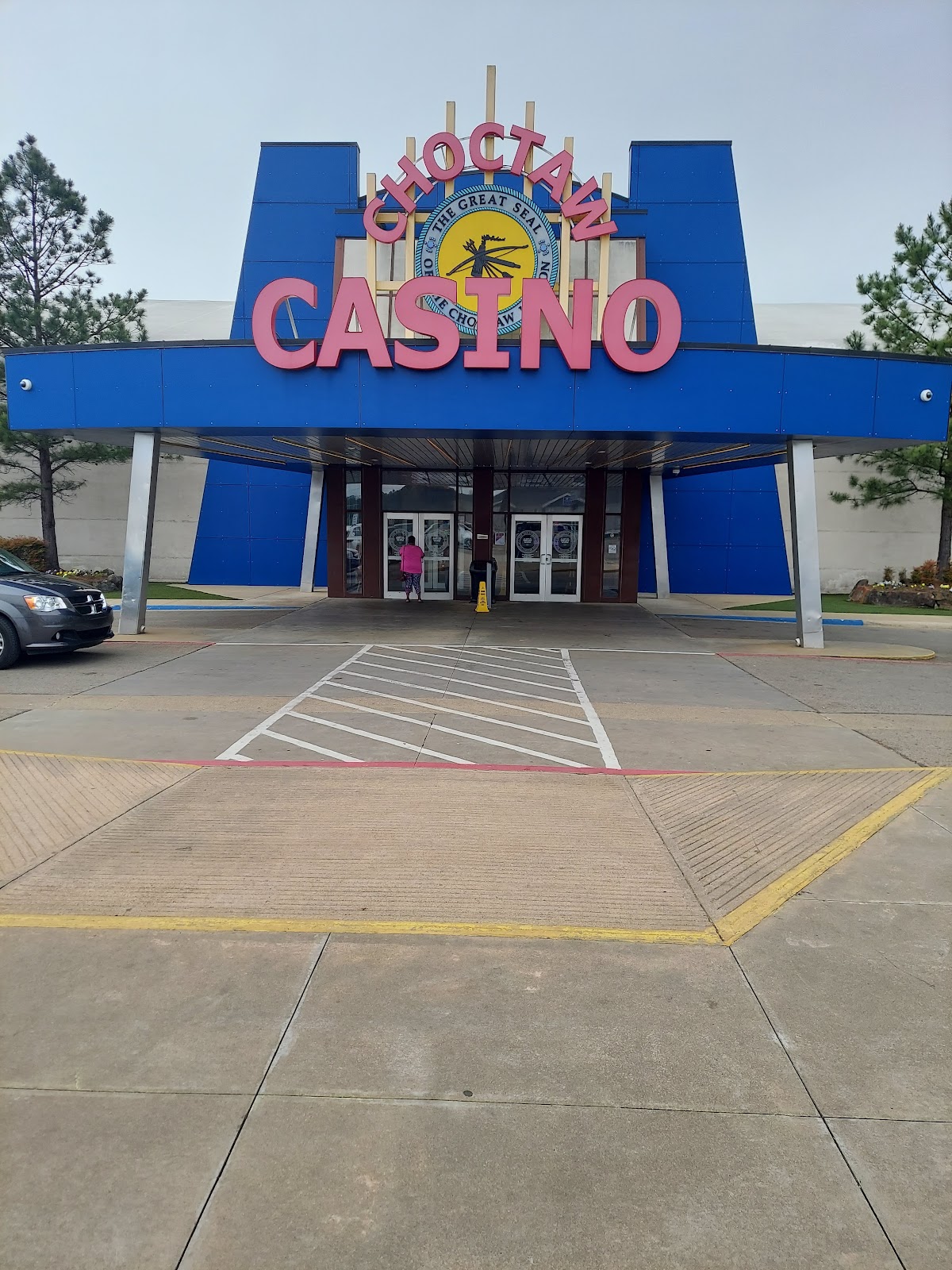 Choctaw Casino (Broken Bow)