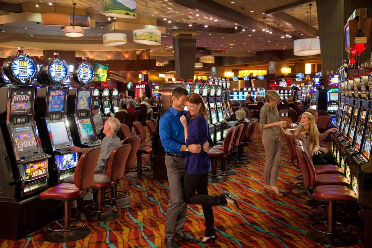 Choctaw Casino (Idabel)