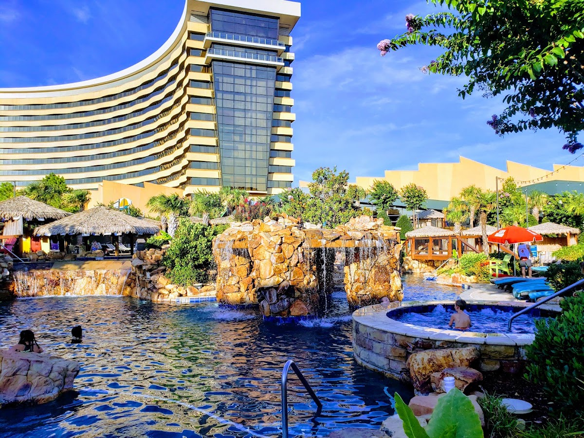 Choctaw Casino Resort