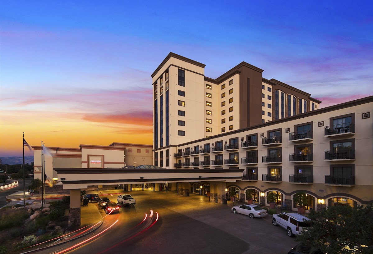 Chumash Casino