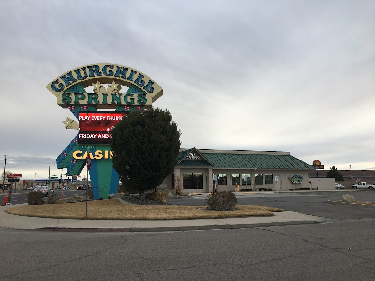 Churchill Springs Casino