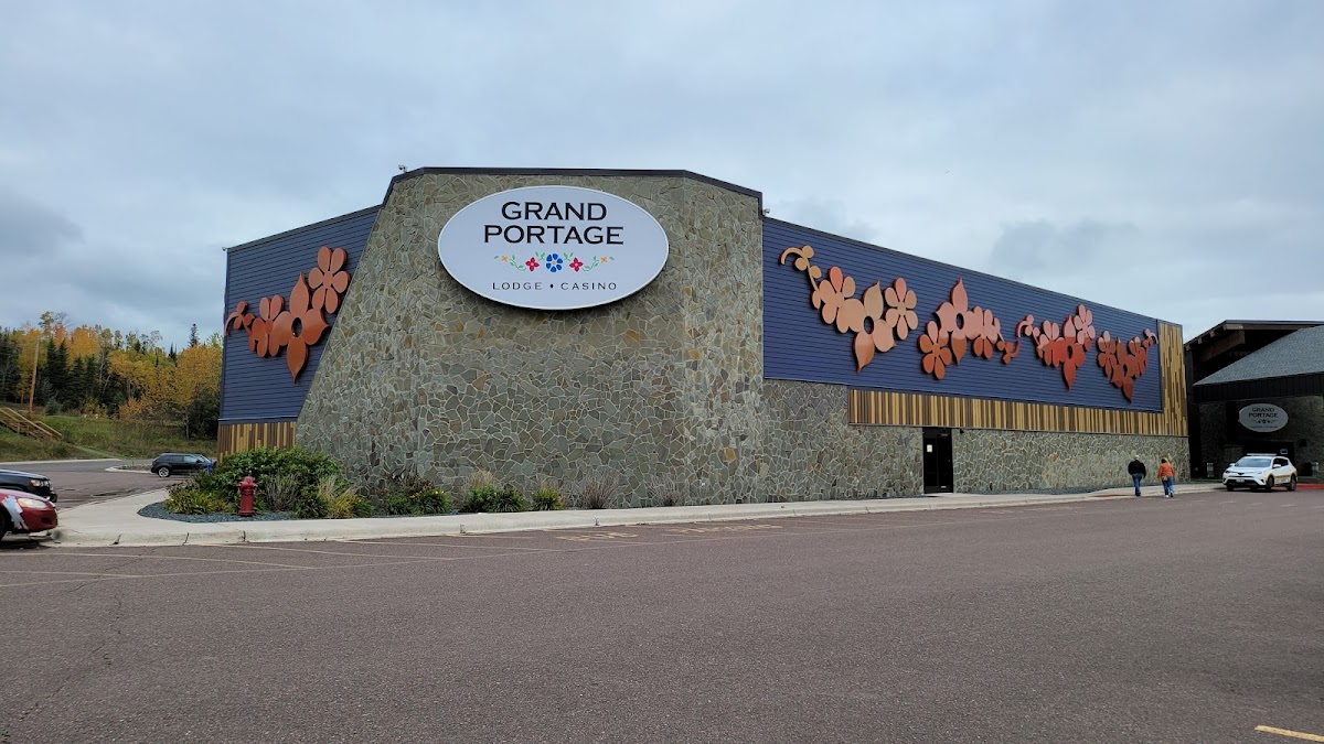 Grand Portage Lodge & Casino