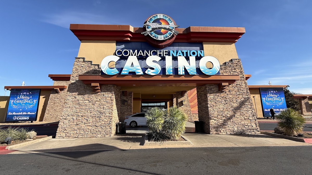 Comanche Nation Casino