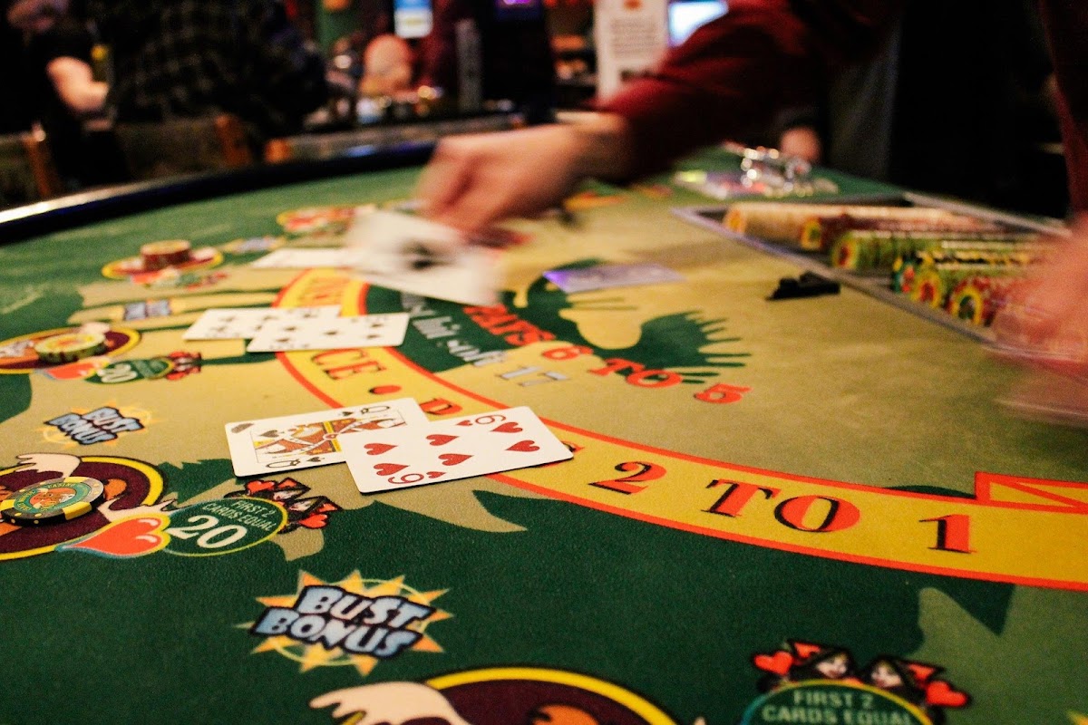 Crazy Moose Casino