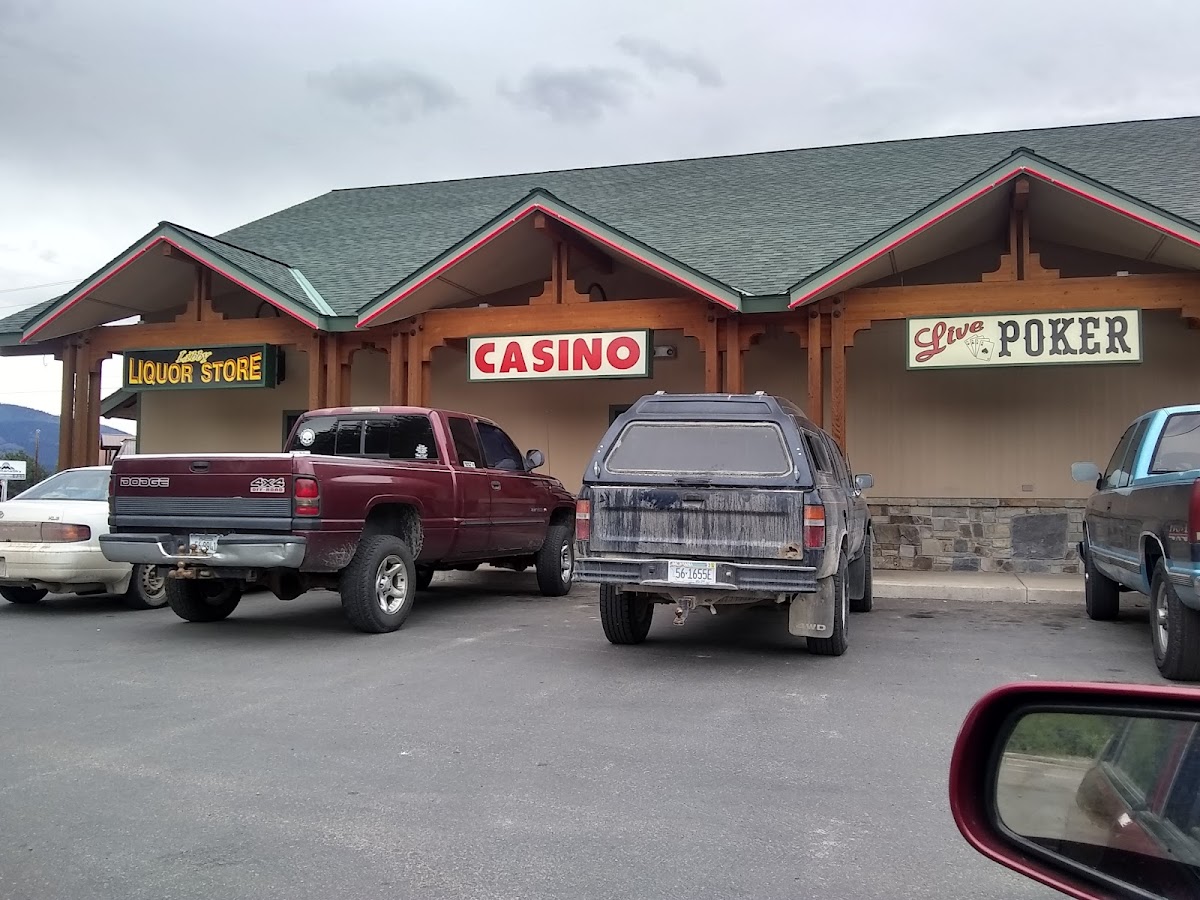Crosscut Casino